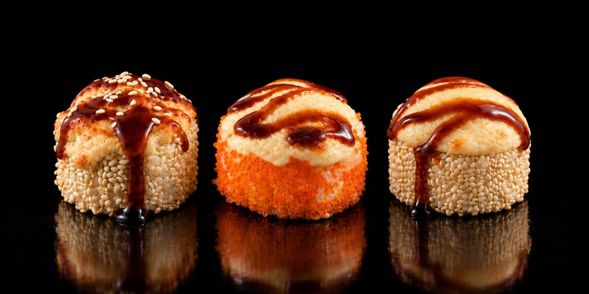 Baked rolls