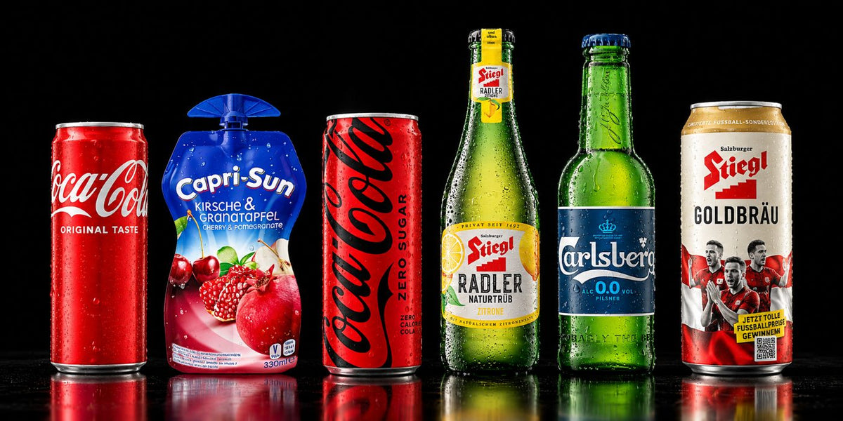 Drinks Made for Rolls