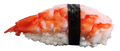 Nigiri Shrimp