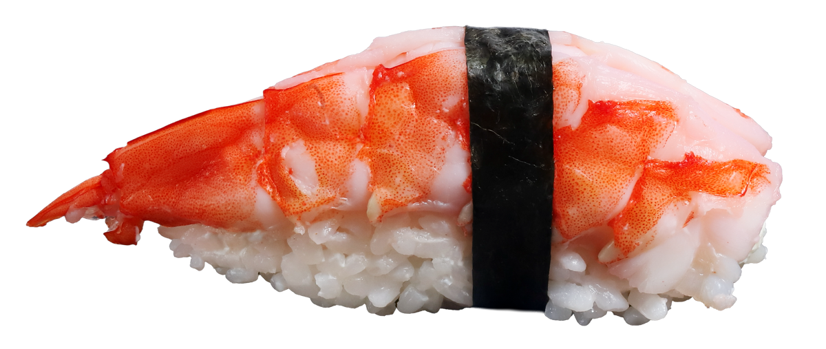 Nigiri Shrimp