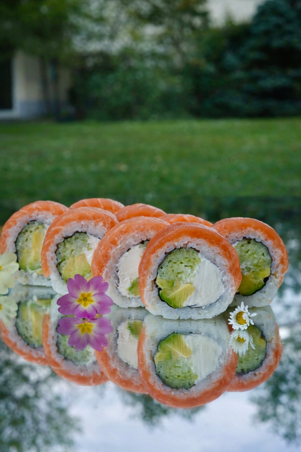 Philadelphia Roll 8pcs
