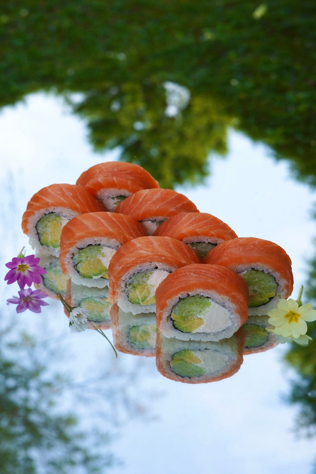 Philadelphia Roll 8pcs