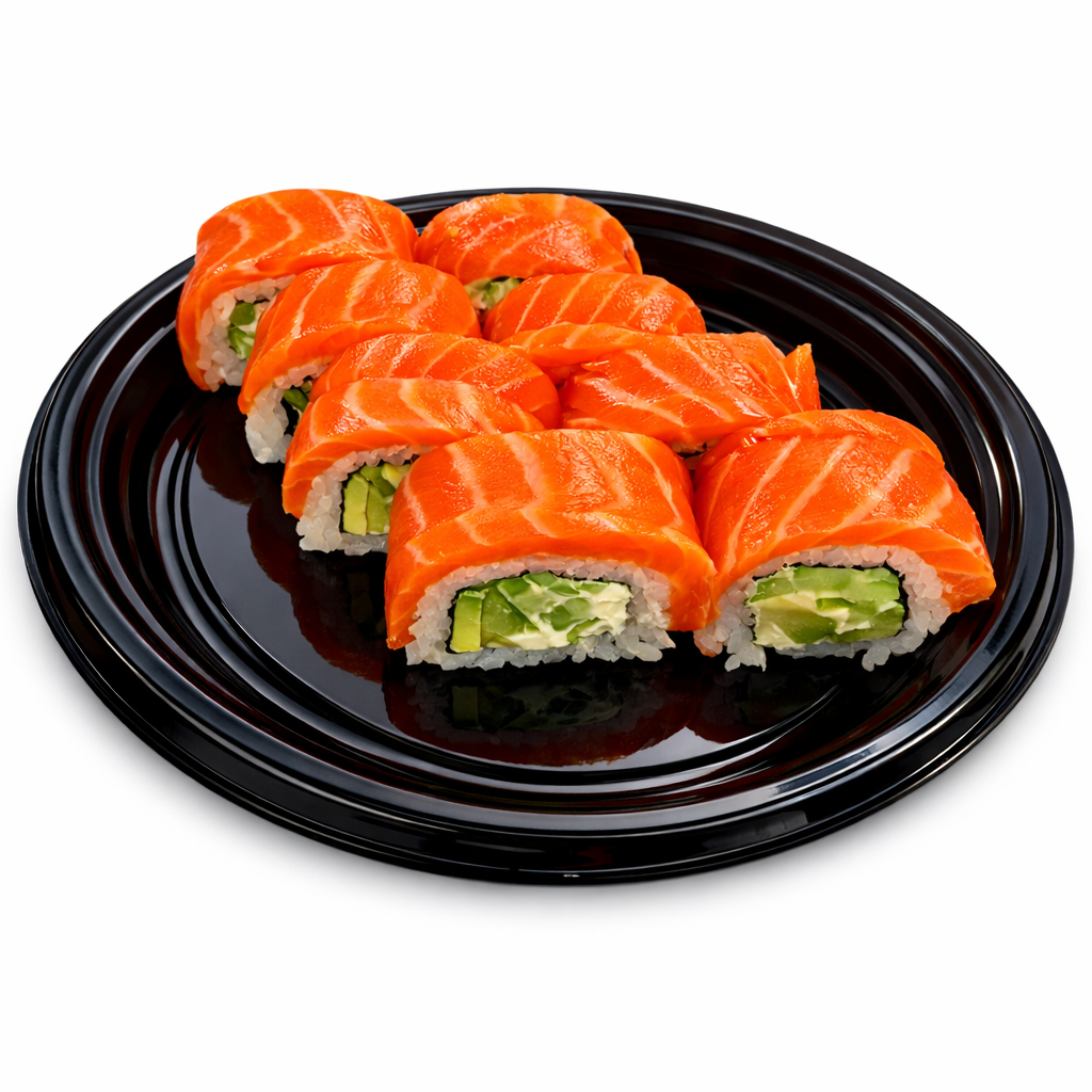 Philadelphia roll 8pcs