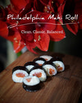 Philadelphia Maki Roll 8pcs