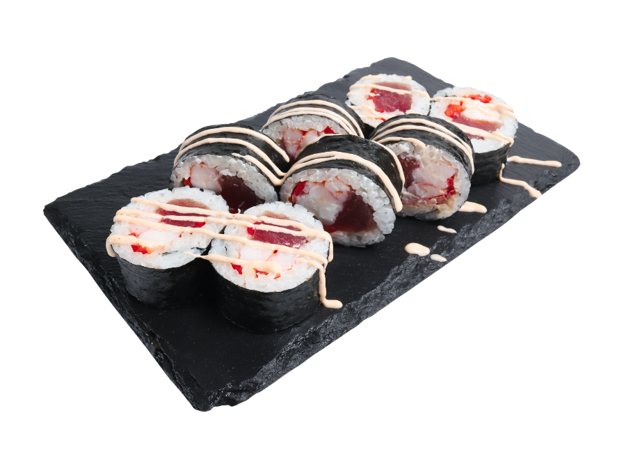 Maki Spicy Mix