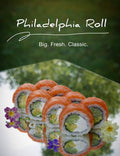 Philadelphia Roll 8pcs