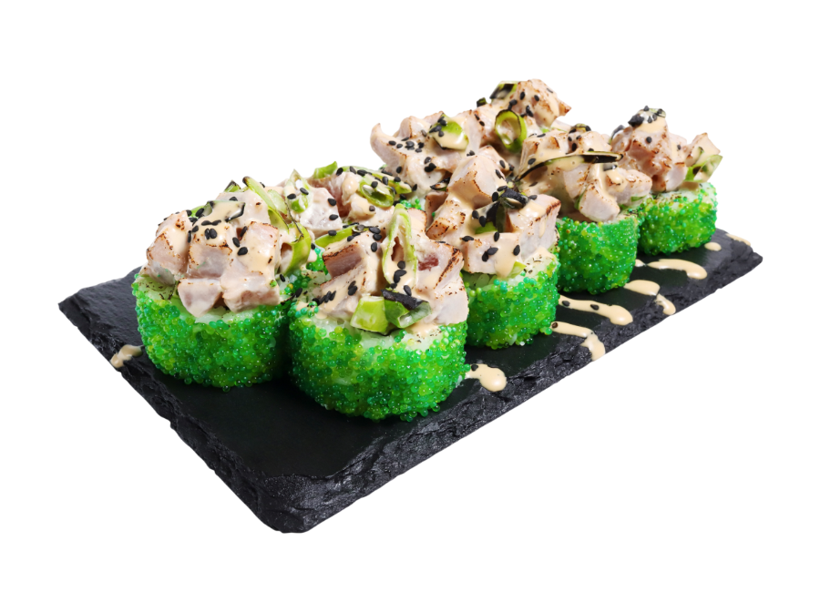 Tuna Tataki